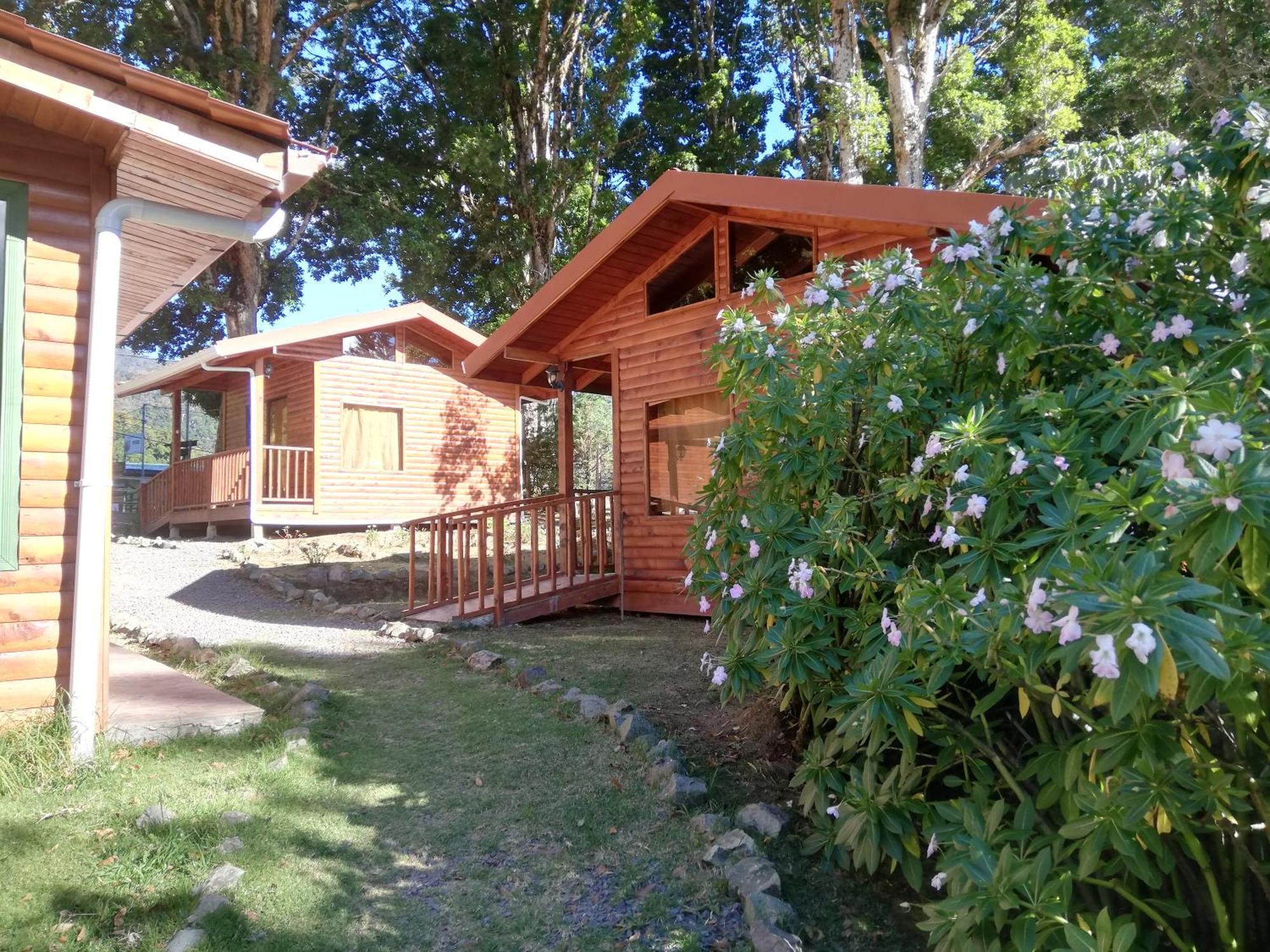 Cabanas San Gerardo San Gerardo de Dota Kültér fotó