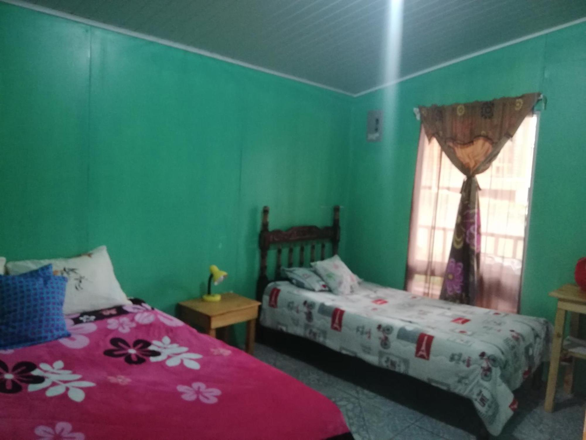 Cabanas San Gerardo San Gerardo de Dota Kültér fotó